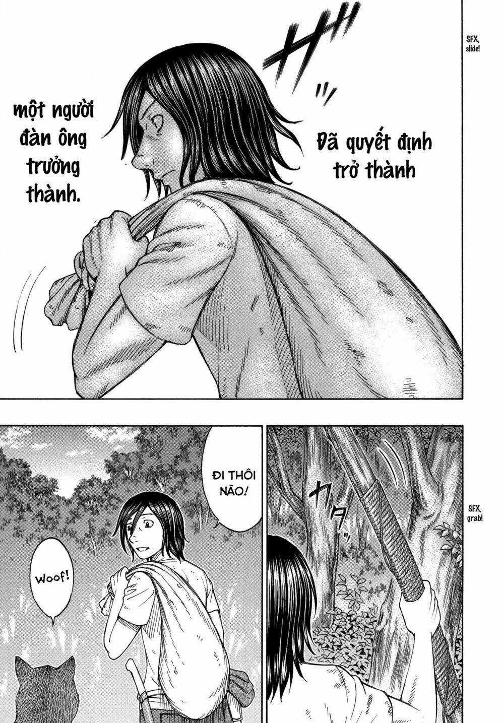 Đảo Tự Sát - Chapter 156 - Trang 17