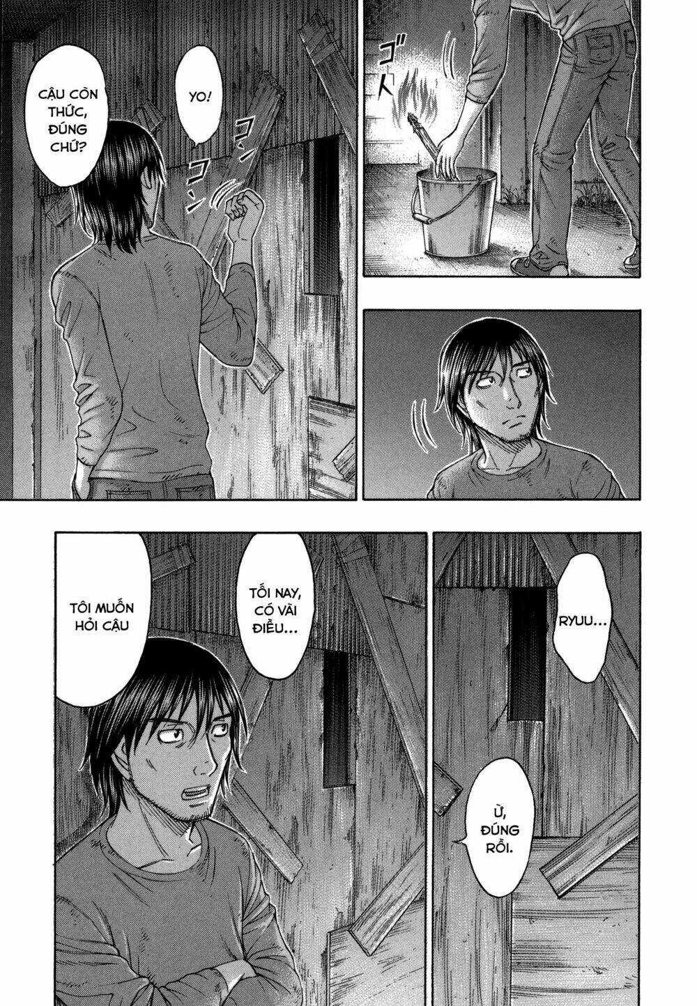 Đảo Tự Sát - Chapter 156 - Trang 19