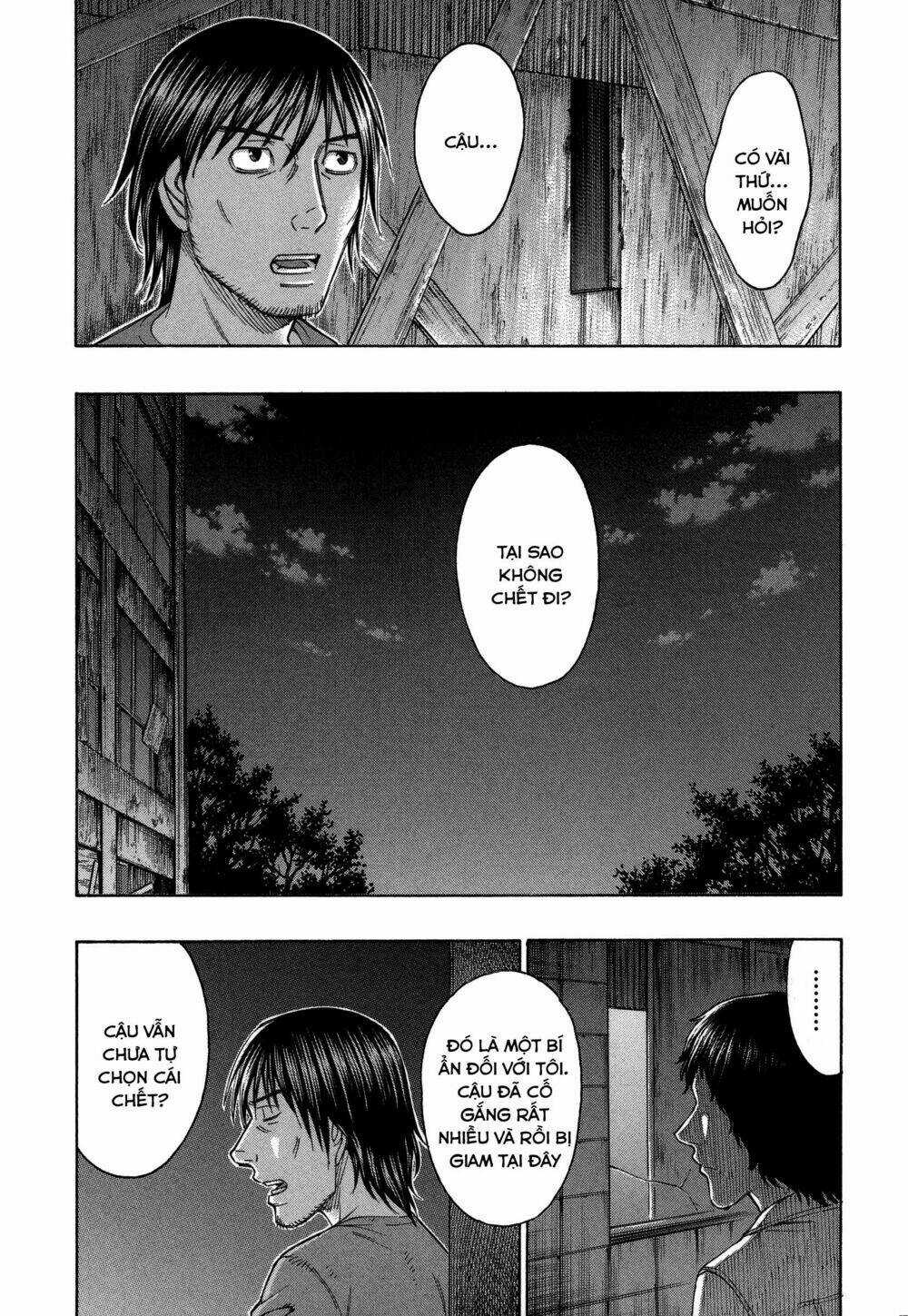 Đảo Tự Sát - Chapter 156 - Trang 20