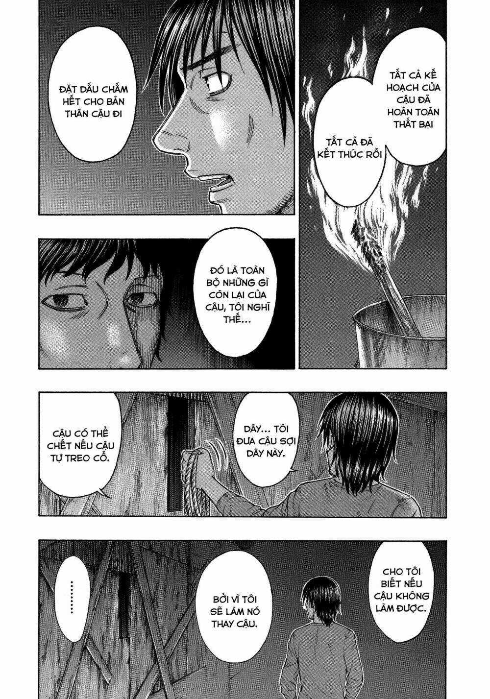 Đảo Tự Sát - Chapter 156 - Trang 21