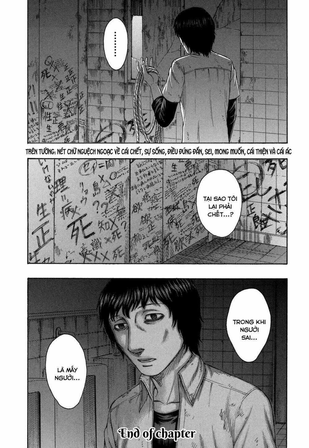 Đảo Tự Sát - Chapter 156 - Trang 22