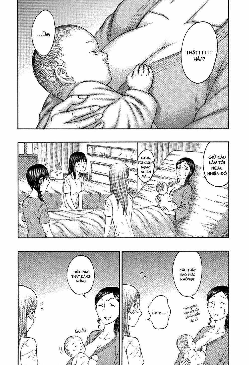 Đảo Tự Sát - Chapter 156 - Trang 4