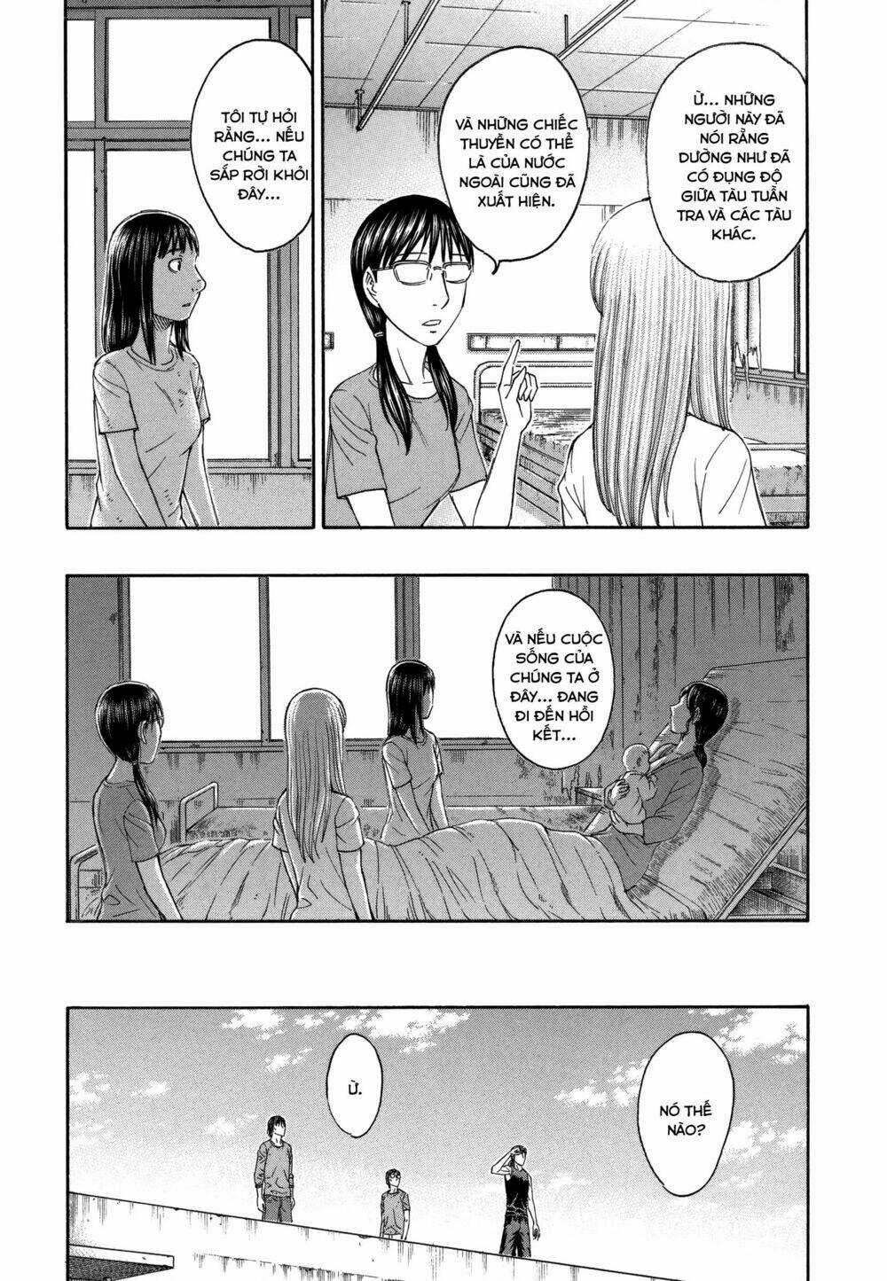 Đảo Tự Sát - Chapter 156 - Trang 6