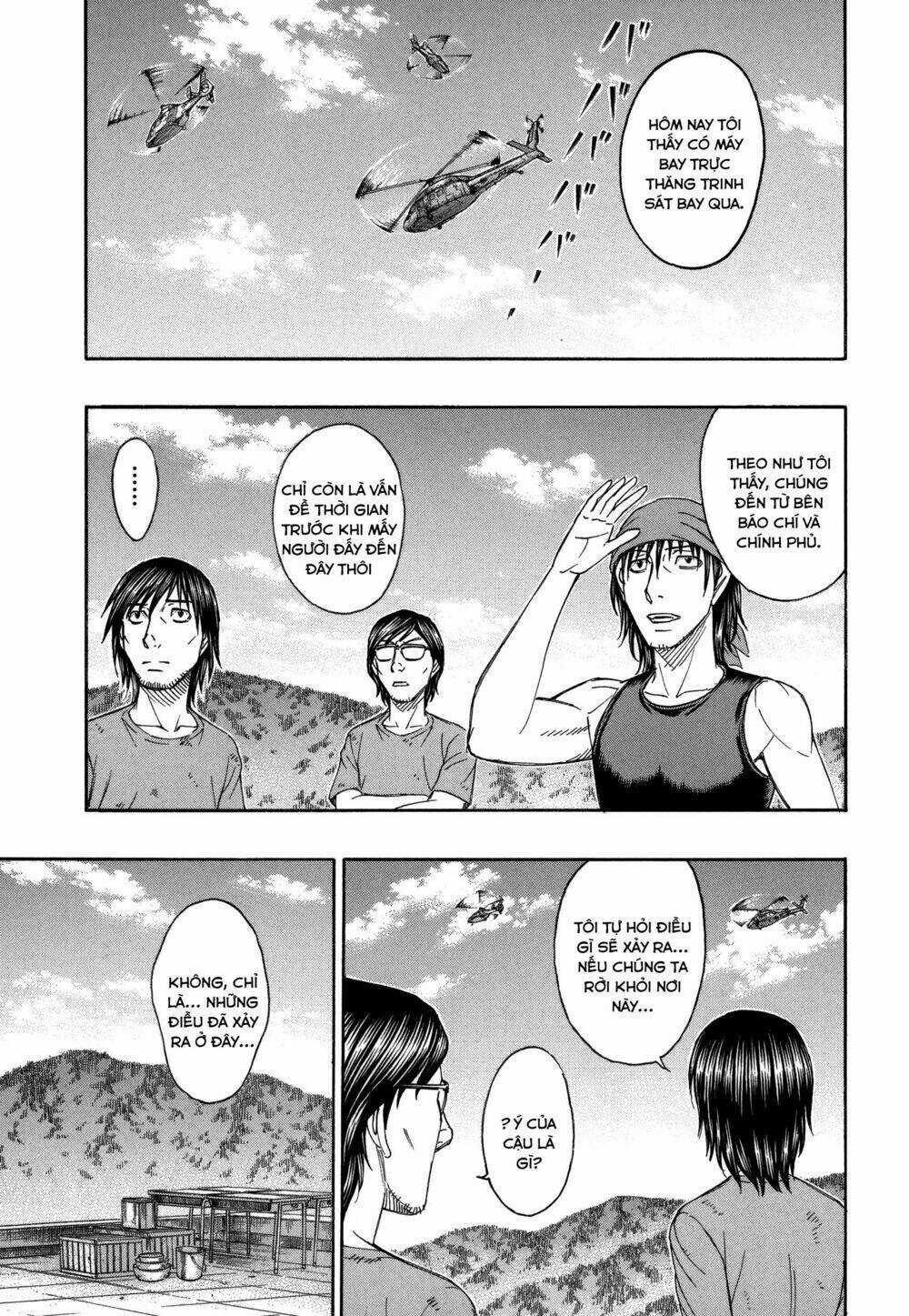 Đảo Tự Sát - Chapter 156 - Trang 7