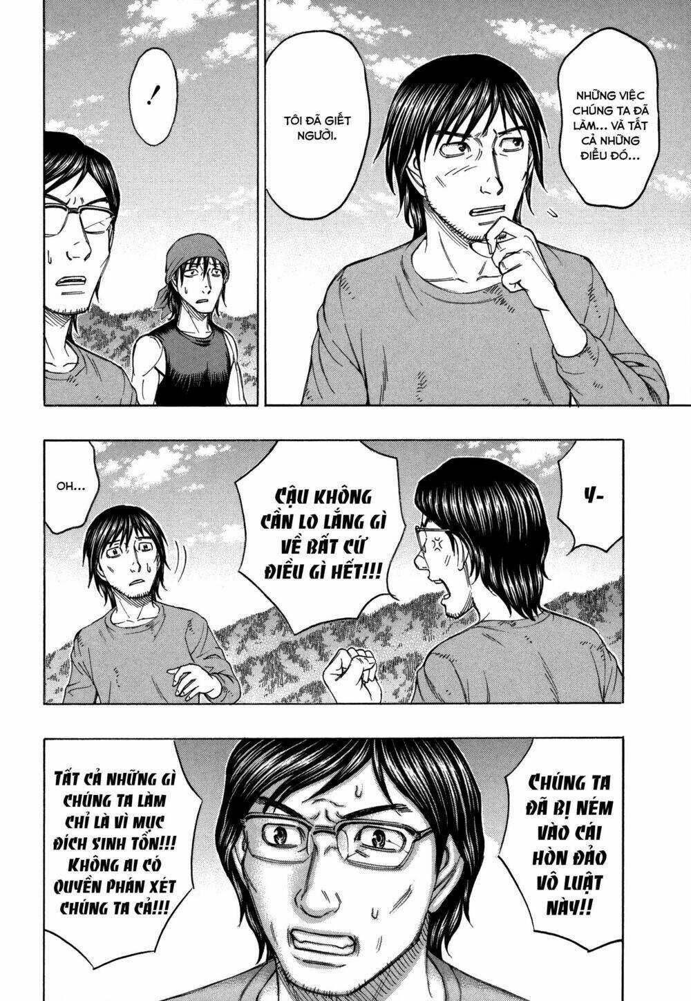 Đảo Tự Sát - Chapter 156 - Trang 8