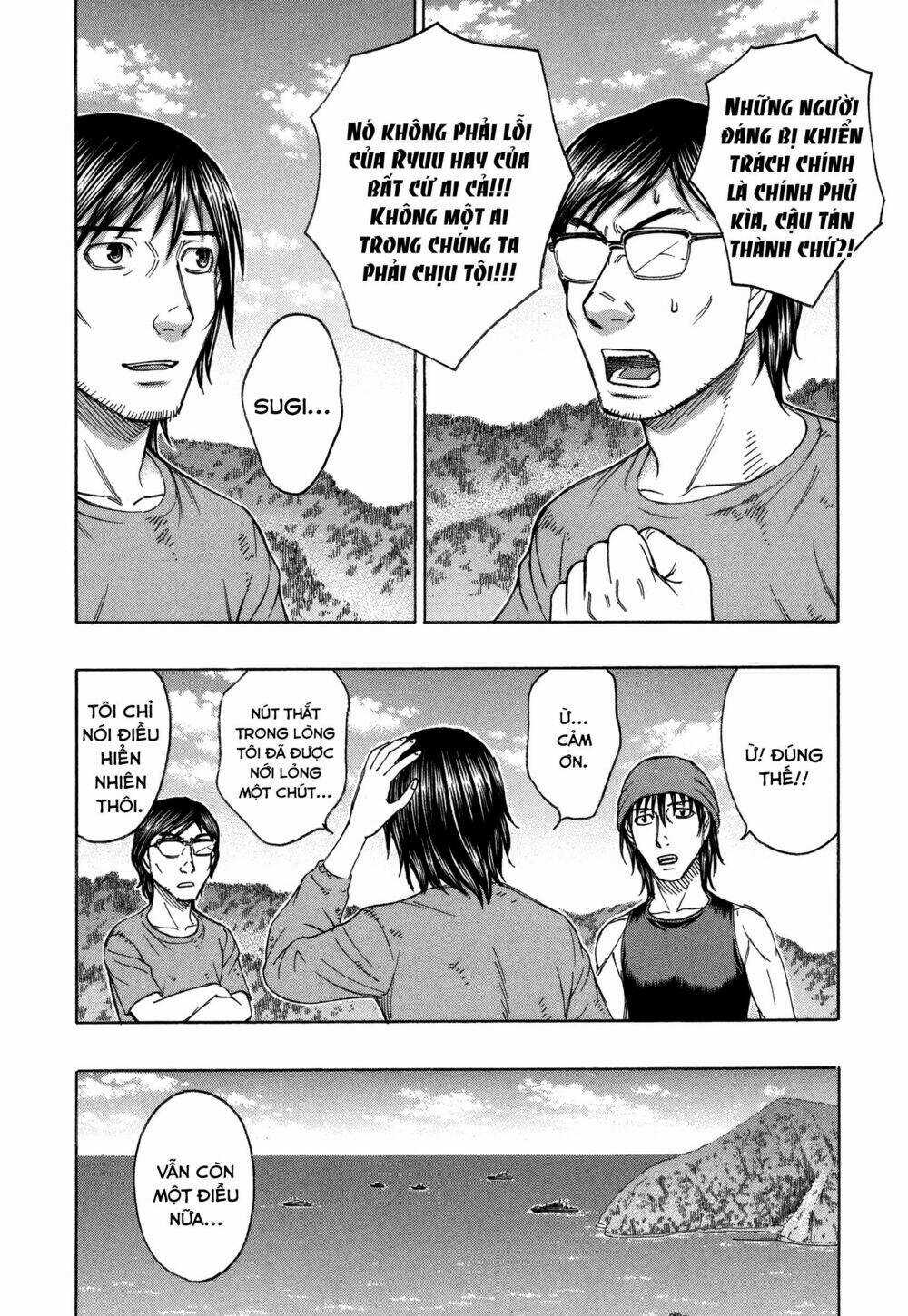 Đảo Tự Sát - Chapter 156 - Trang 9