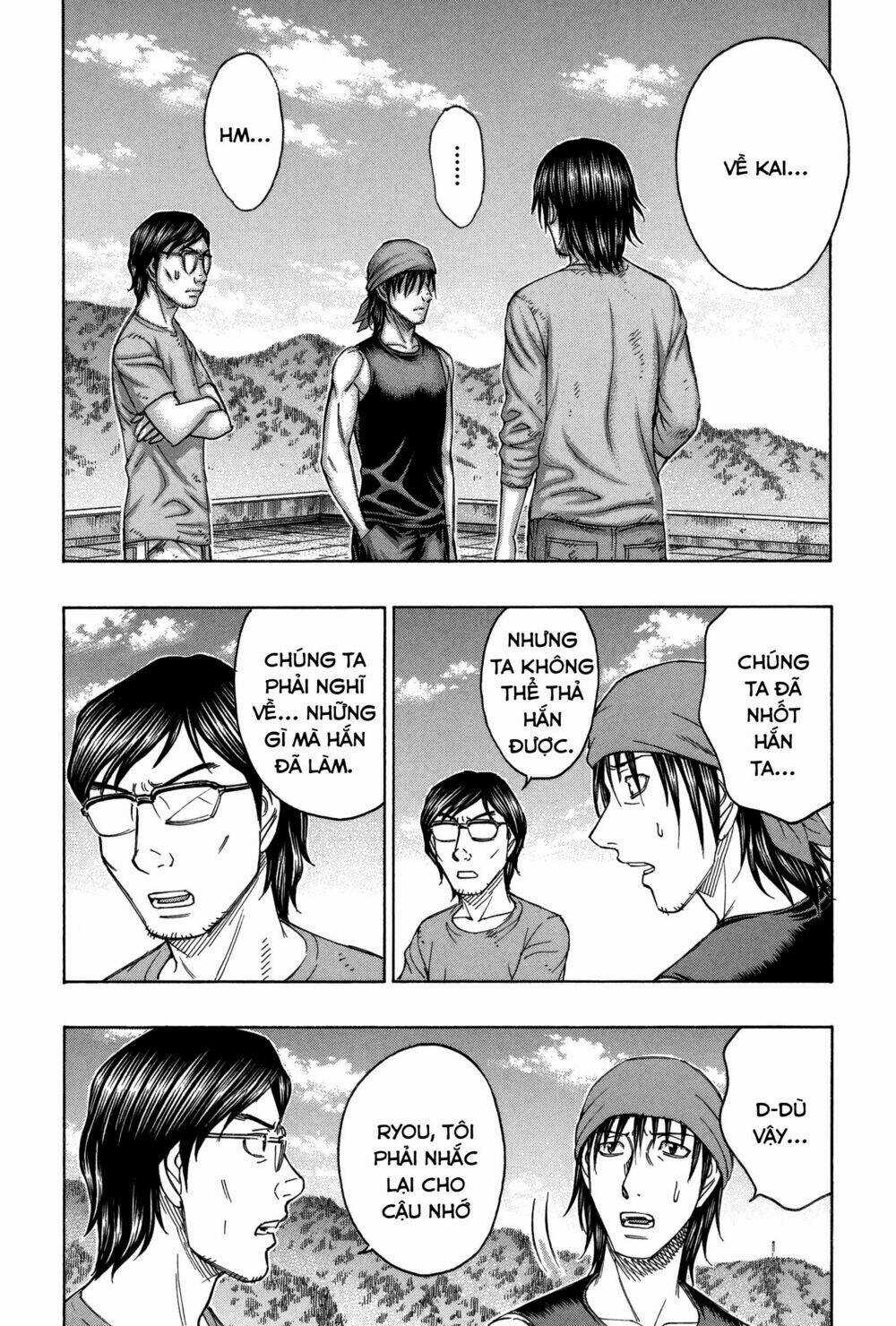 Đảo Tự Sát - Chapter 156 - Trang 10