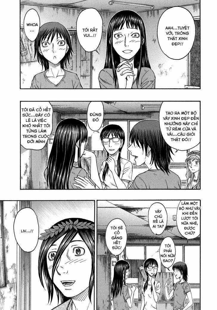 Đảo Tự Sát - Chapter 157 - Trang 11