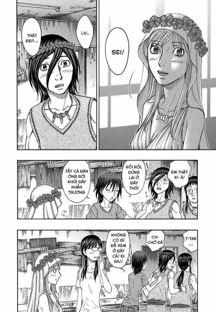 Đảo Tự Sát - Chapter 157 - Trang 12