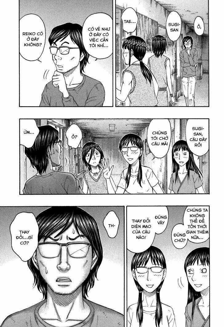 Đảo Tự Sát - Chapter 157 - Trang 13