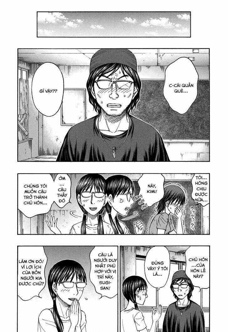 Đảo Tự Sát - Chapter 157 - Trang 14