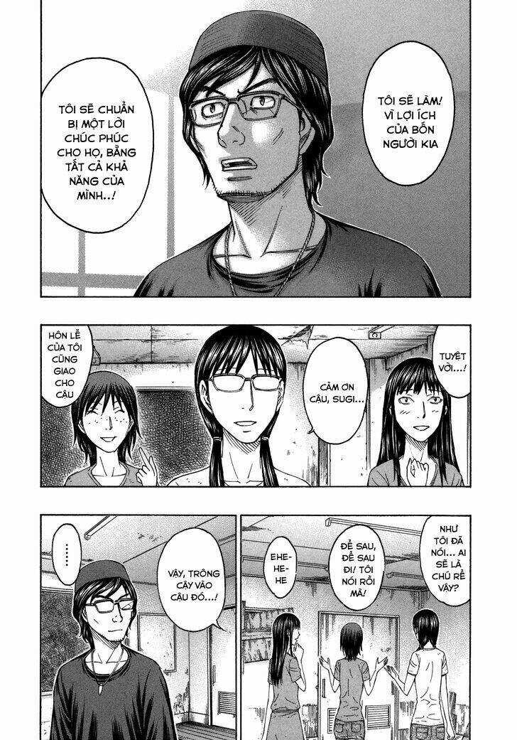 Đảo Tự Sát - Chapter 157 - Trang 16