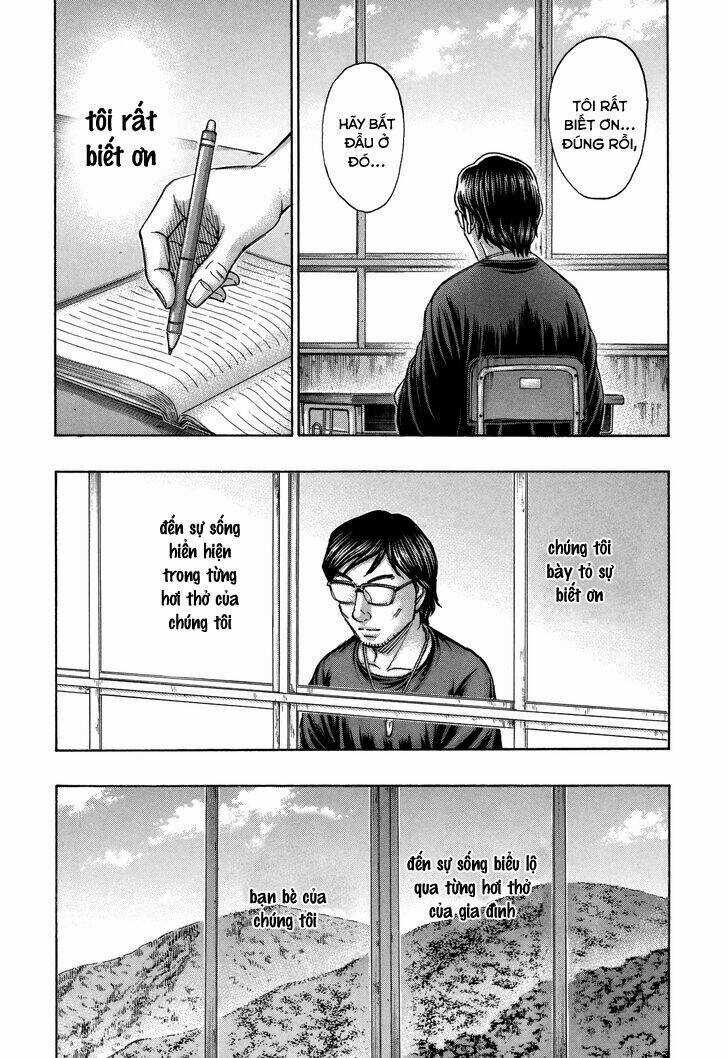 Đảo Tự Sát - Chapter 157 - Trang 18