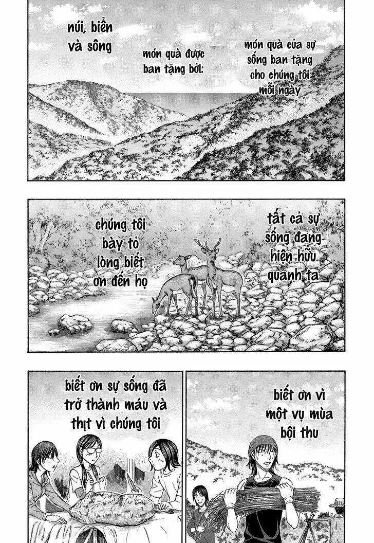 Đảo Tự Sát - Chapter 157 - Trang 19