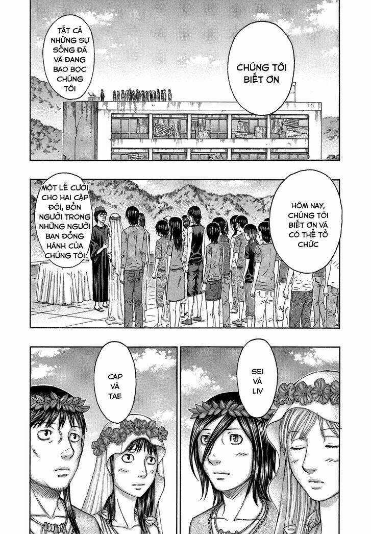 Đảo Tự Sát - Chapter 157 - Trang 20