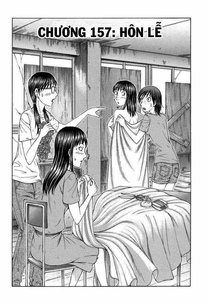 Đảo Tự Sát - Chapter 157 - Trang 3