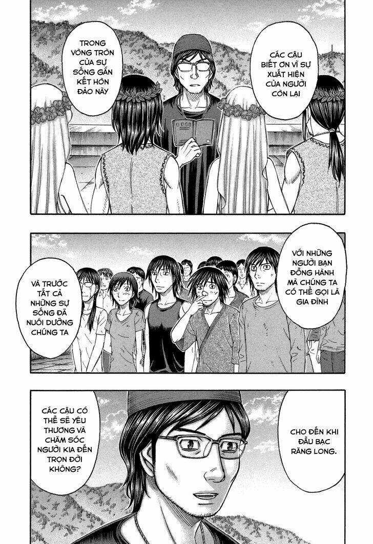 Đảo Tự Sát - Chapter 157 - Trang 21