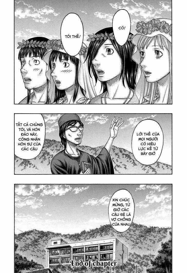 Đảo Tự Sát - Chapter 157 - Trang 22