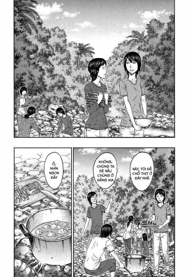 Đảo Tự Sát - Chapter 157 - Trang 4