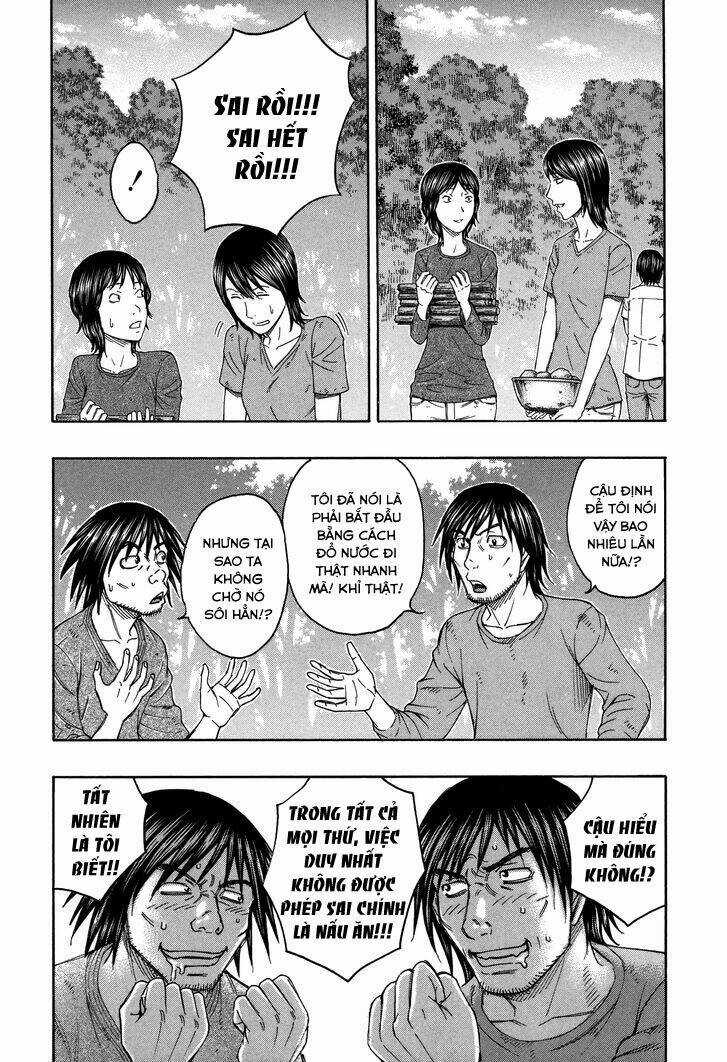 Đảo Tự Sát - Chapter 157 - Trang 5