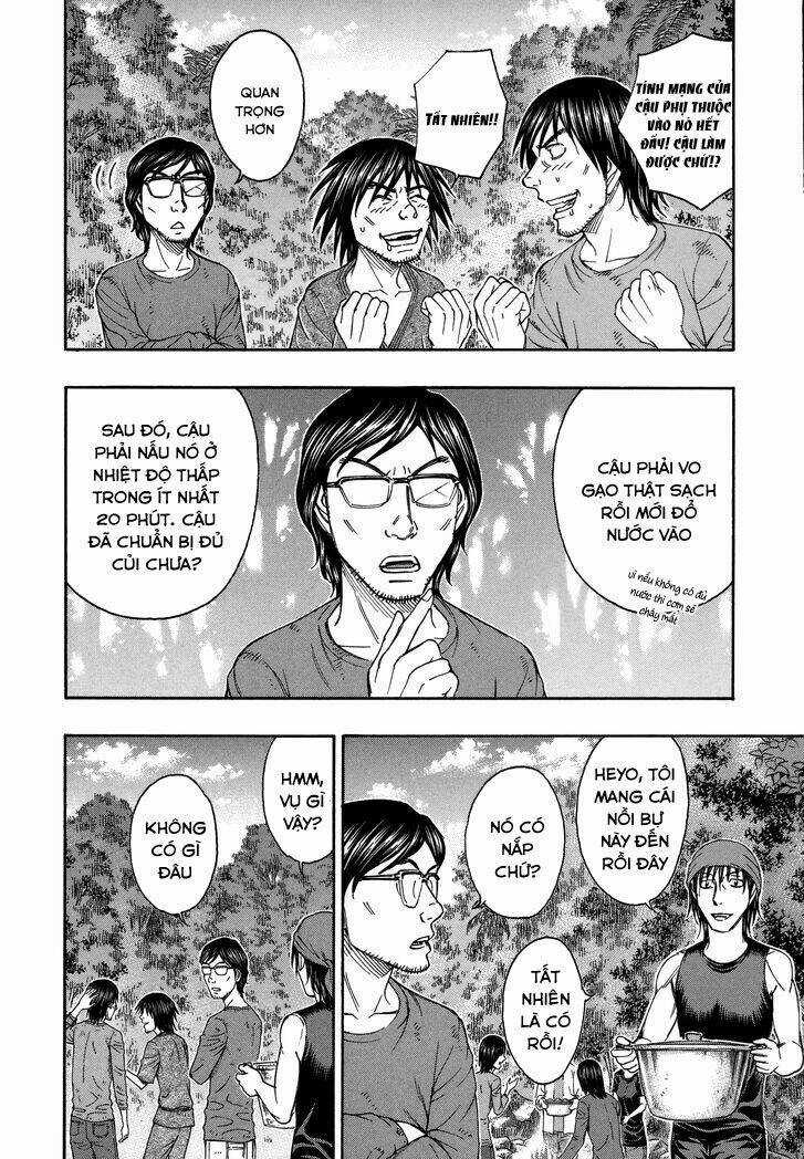 Đảo Tự Sát - Chapter 157 - Trang 6