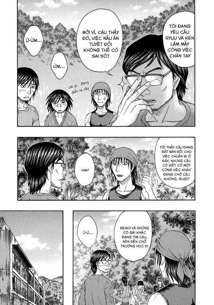 Đảo Tự Sát - Chapter 157 - Trang 7