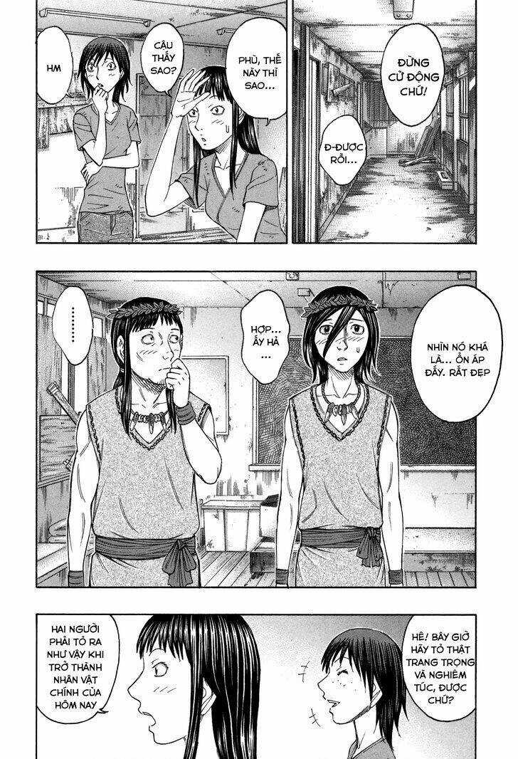 Đảo Tự Sát - Chapter 157 - Trang 8