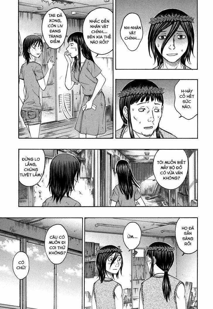 Đảo Tự Sát - Chapter 157 - Trang 9