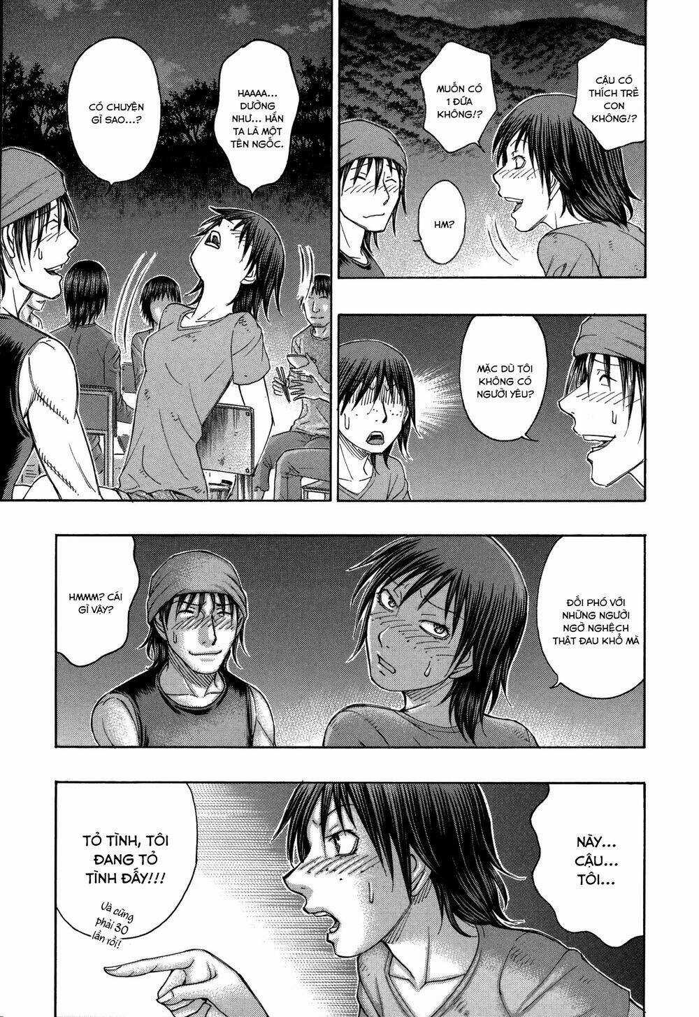 Đảo Tự Sát - Chapter 158 - Trang 11