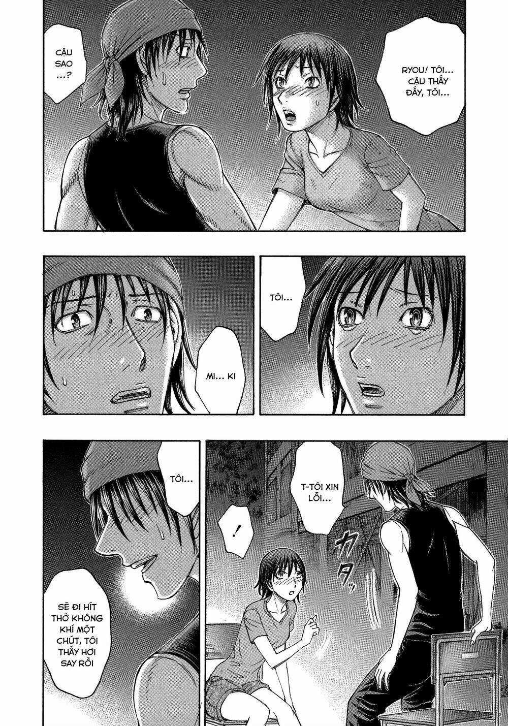 Đảo Tự Sát - Chapter 158 - Trang 12