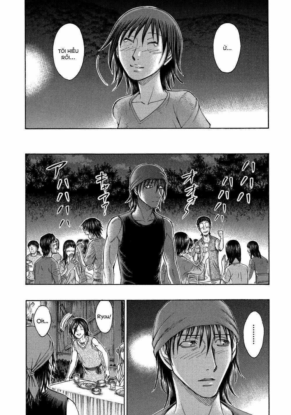 Đảo Tự Sát - Chapter 158 - Trang 14