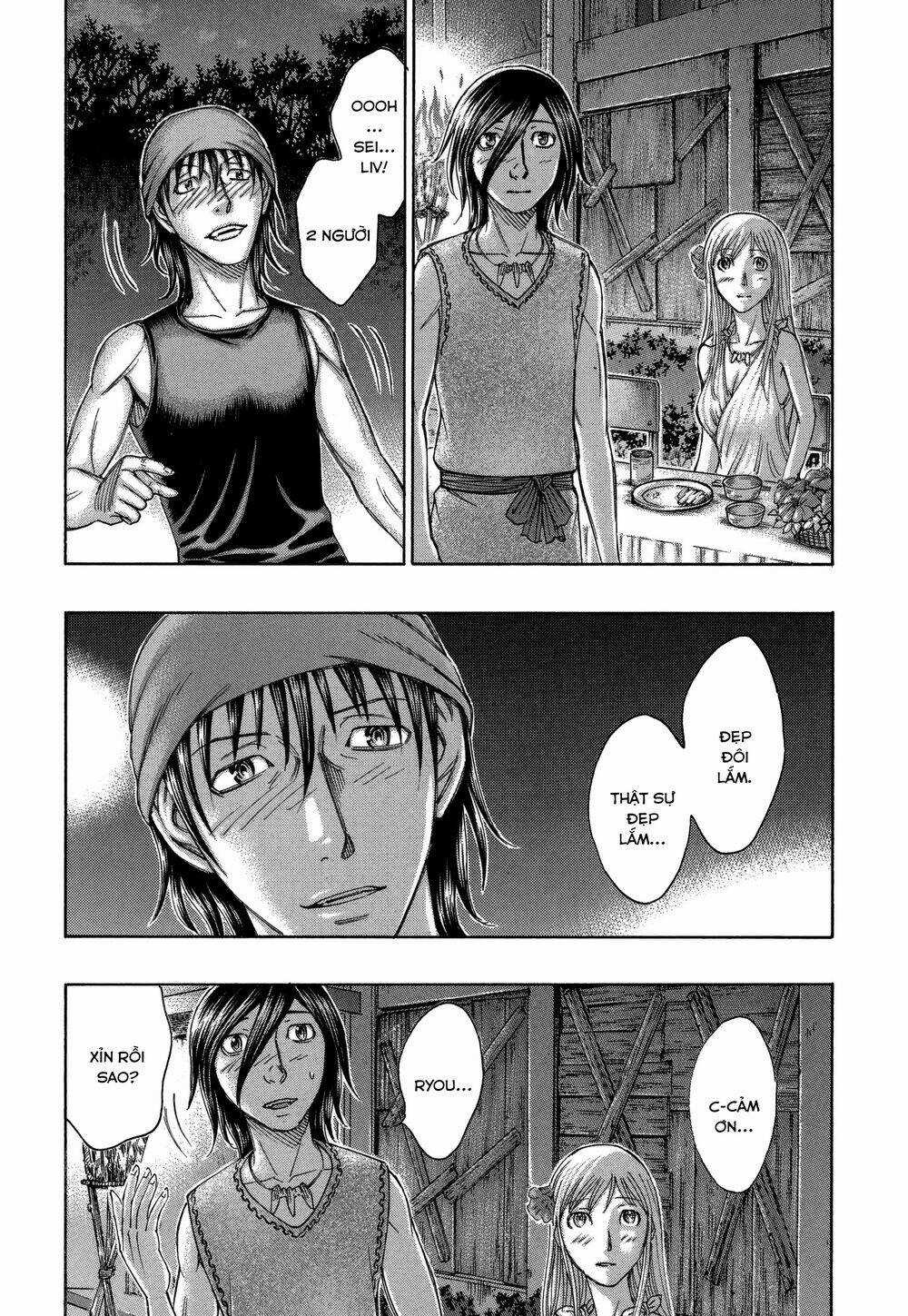 Đảo Tự Sát - Chapter 158 - Trang 15