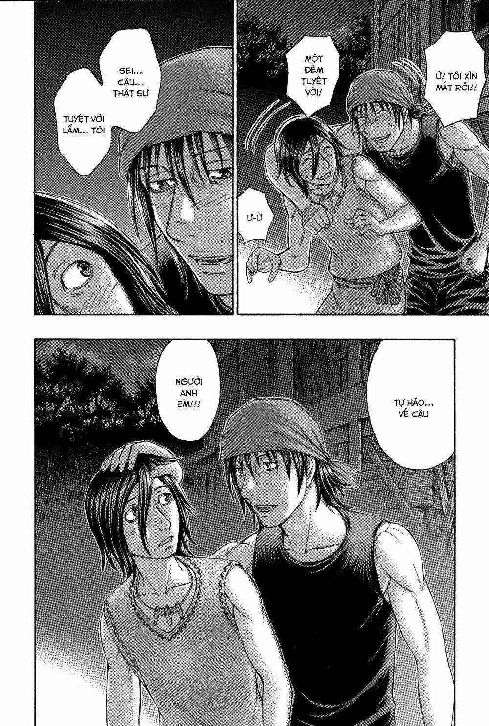 Đảo Tự Sát - Chapter 158 - Trang 16