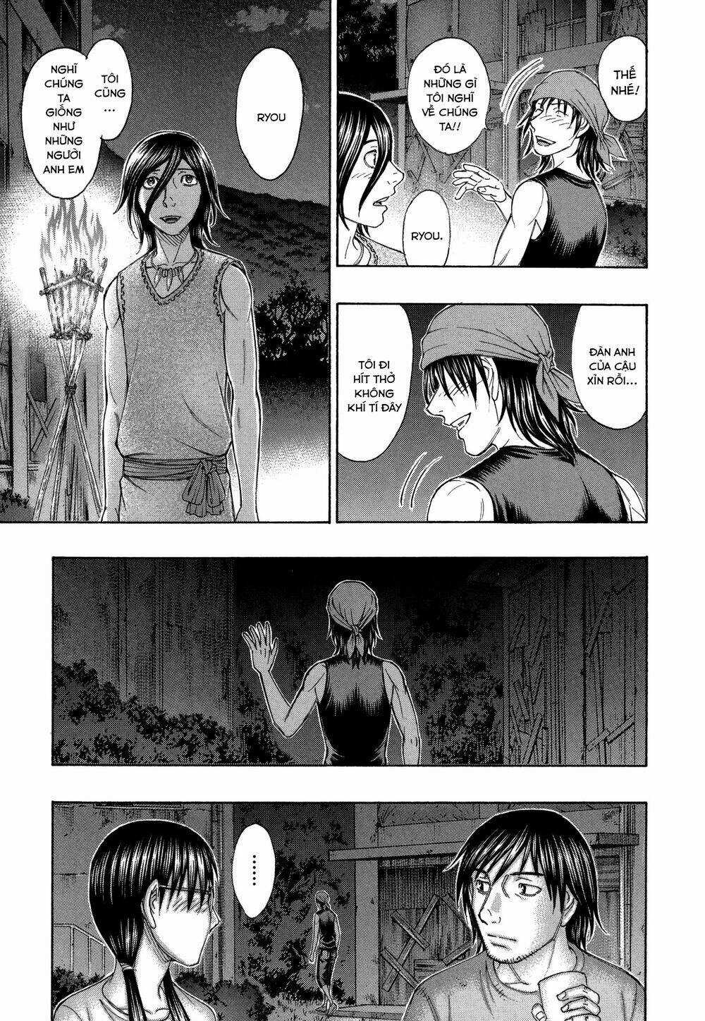 Đảo Tự Sát - Chapter 158 - Trang 17