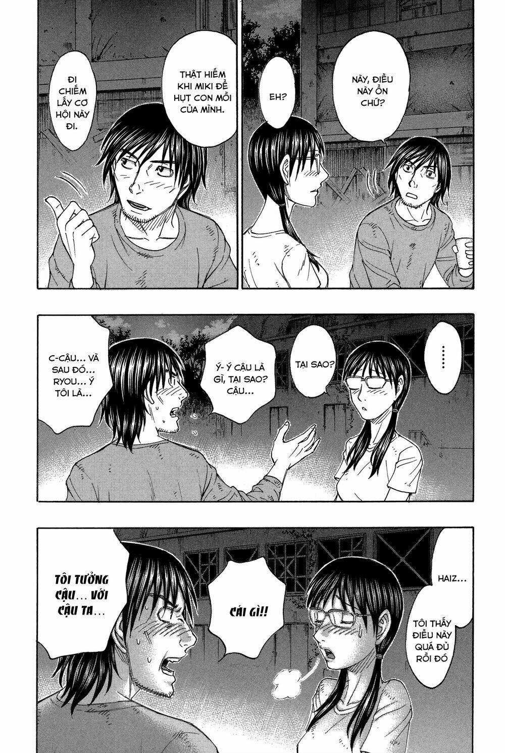 Đảo Tự Sát - Chapter 158 - Trang 18