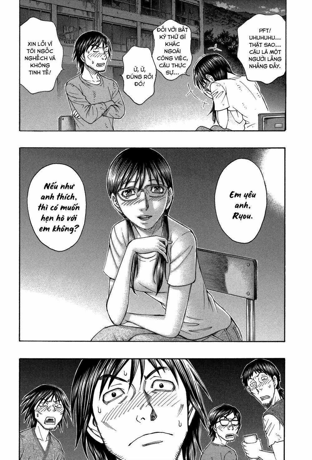 Đảo Tự Sát - Chapter 158 - Trang 19