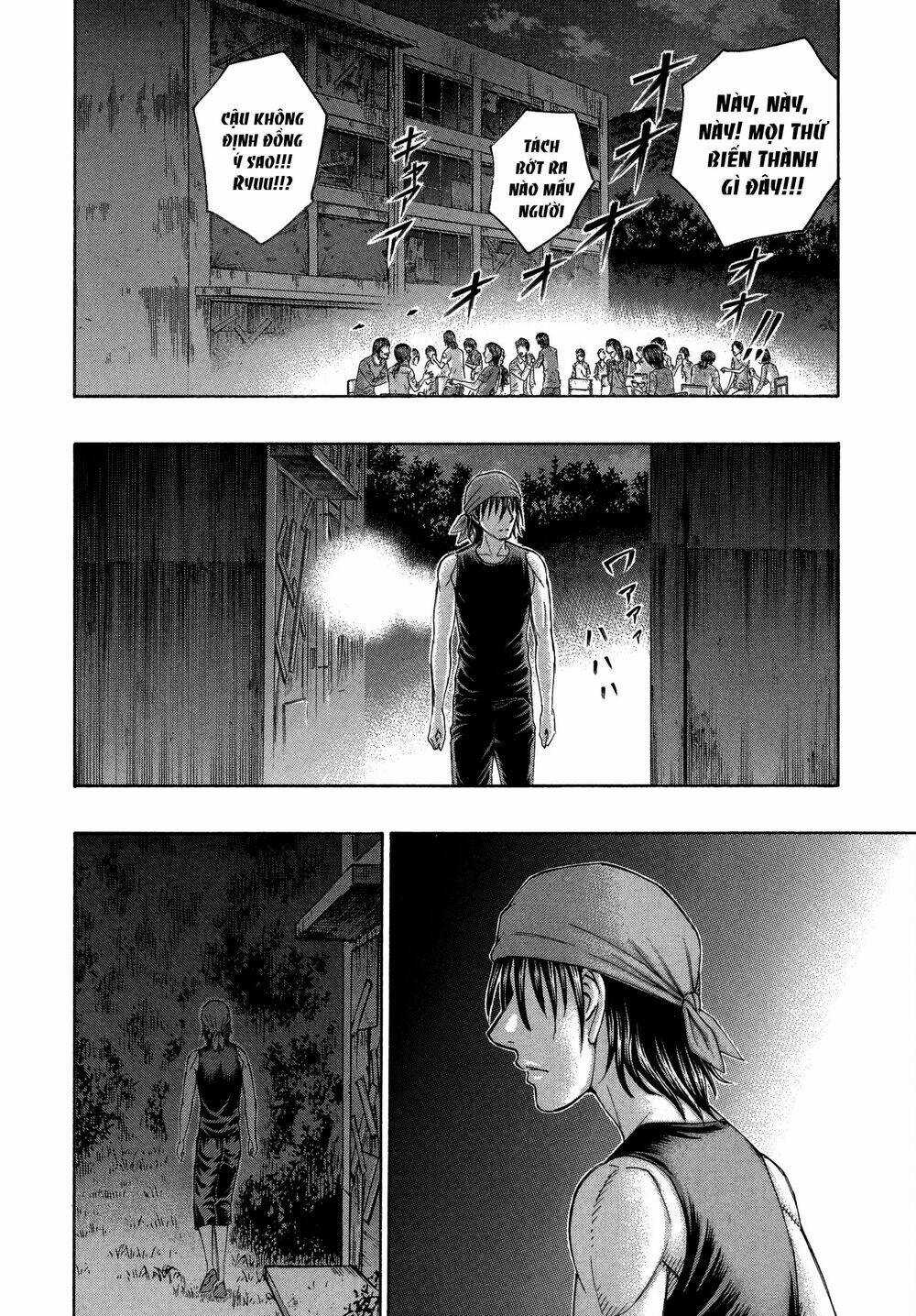 Đảo Tự Sát - Chapter 158 - Trang 20