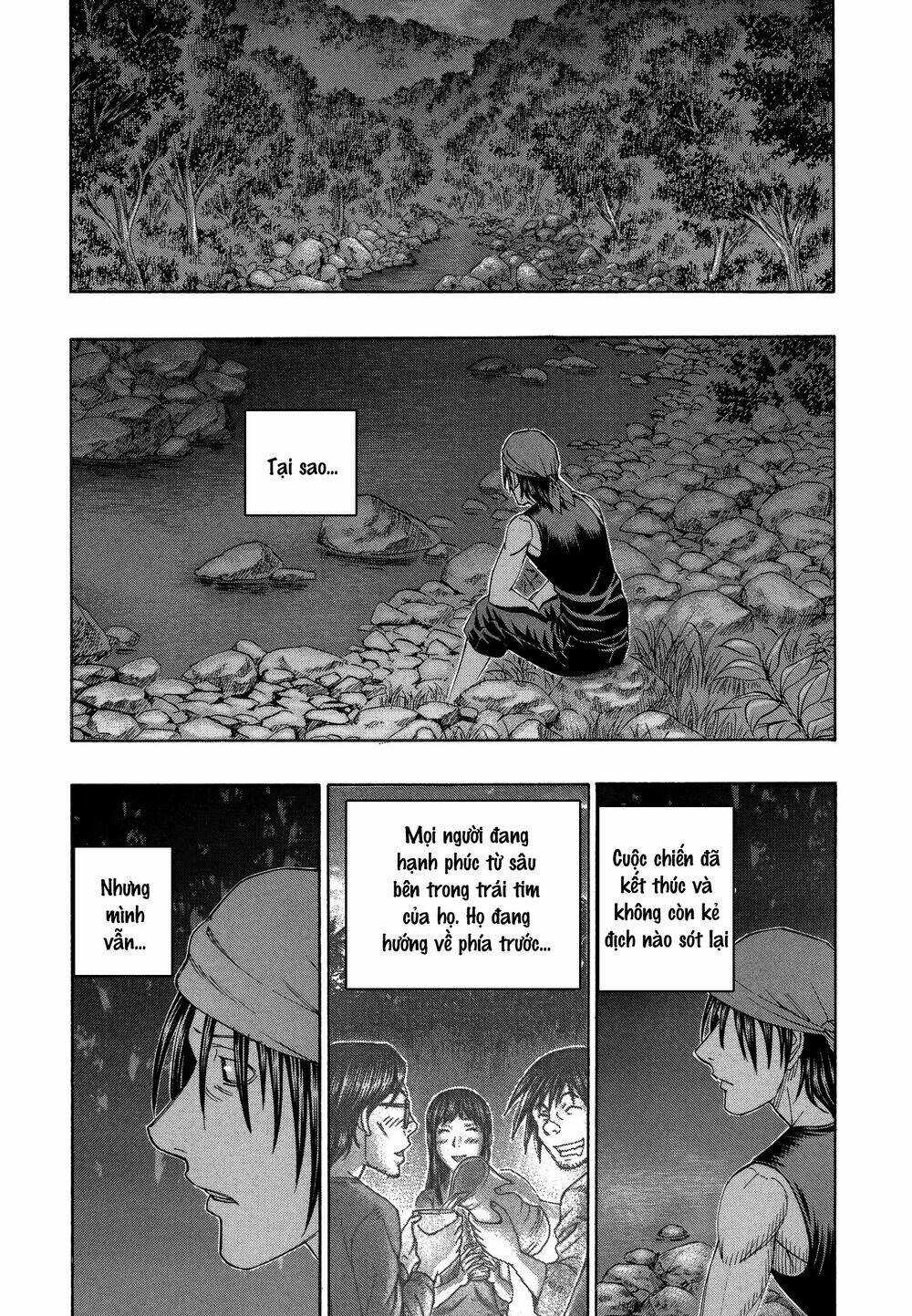 Đảo Tự Sát - Chapter 158 - Trang 21