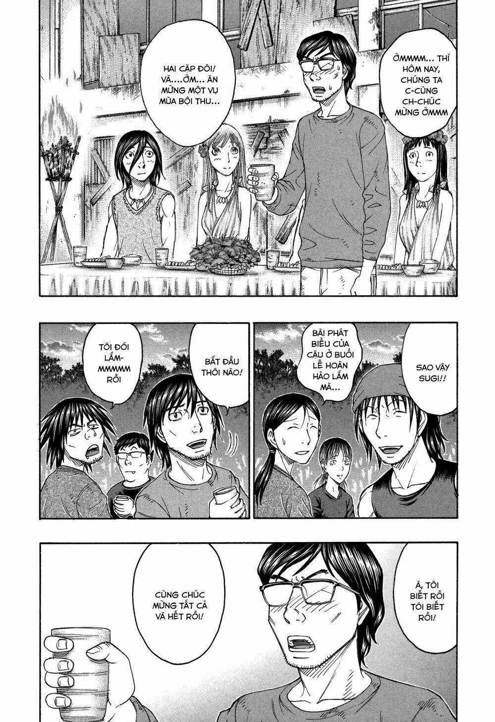 Đảo Tự Sát - Chapter 158 - Trang 4