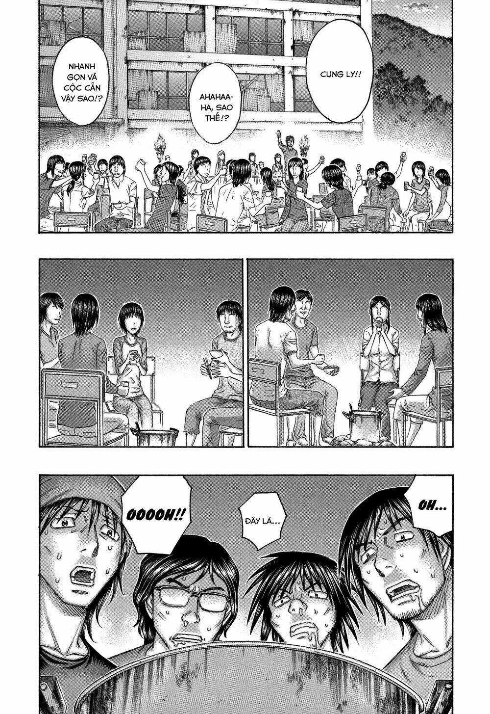 Đảo Tự Sát - Chapter 158 - Trang 5