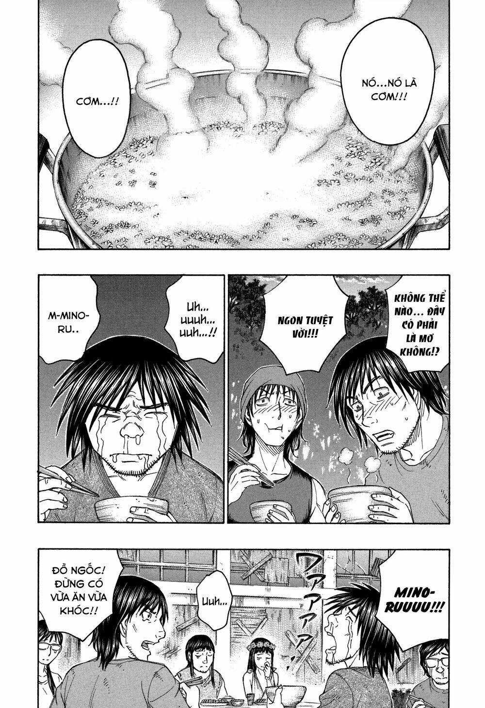 Đảo Tự Sát - Chapter 158 - Trang 6