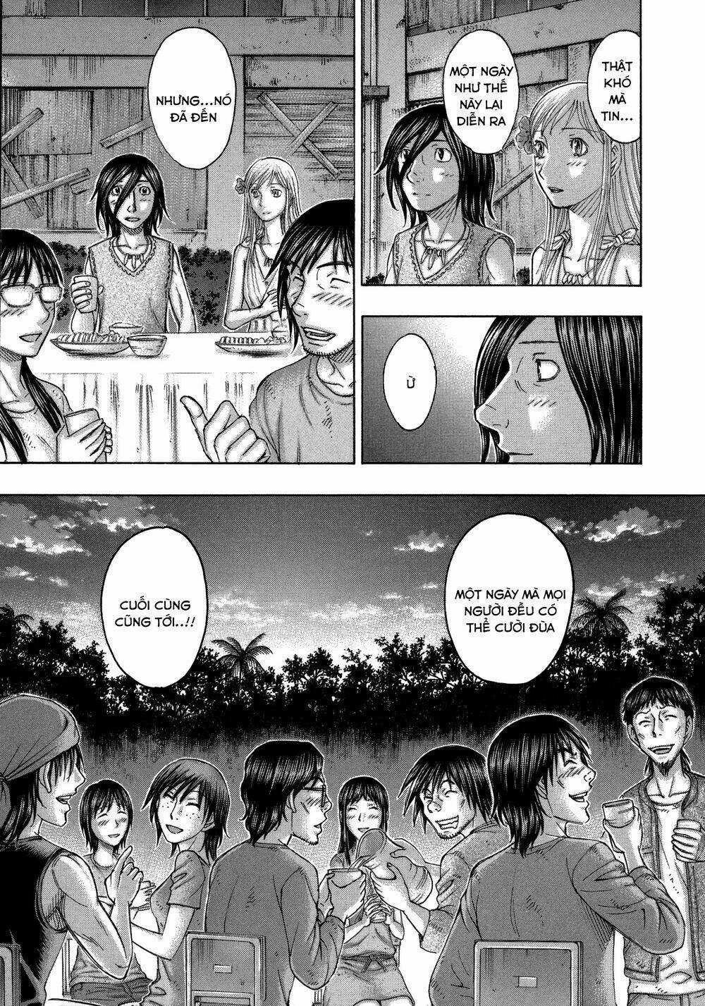 Đảo Tự Sát - Chapter 158 - Trang 7