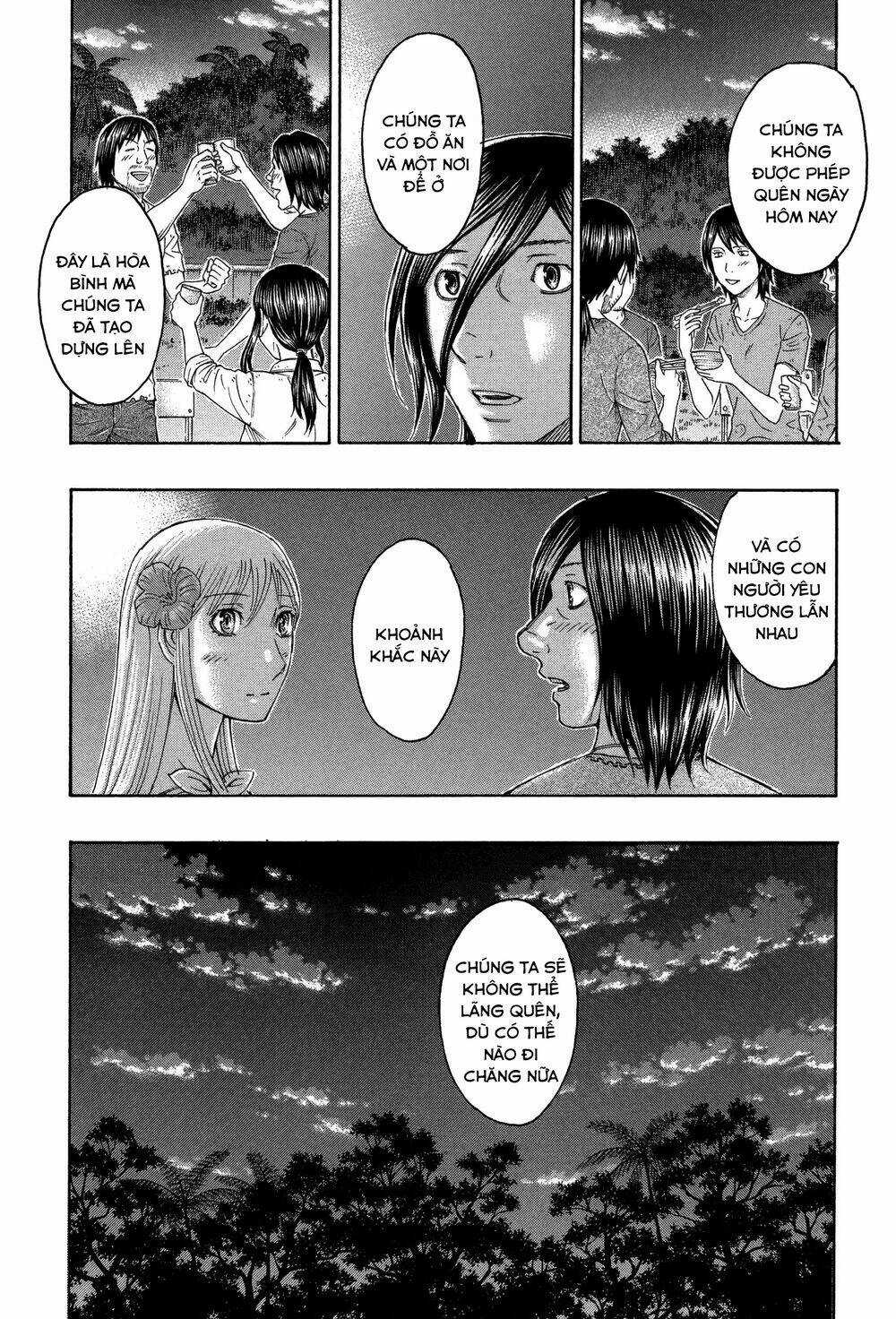 Đảo Tự Sát - Chapter 158 - Trang 8