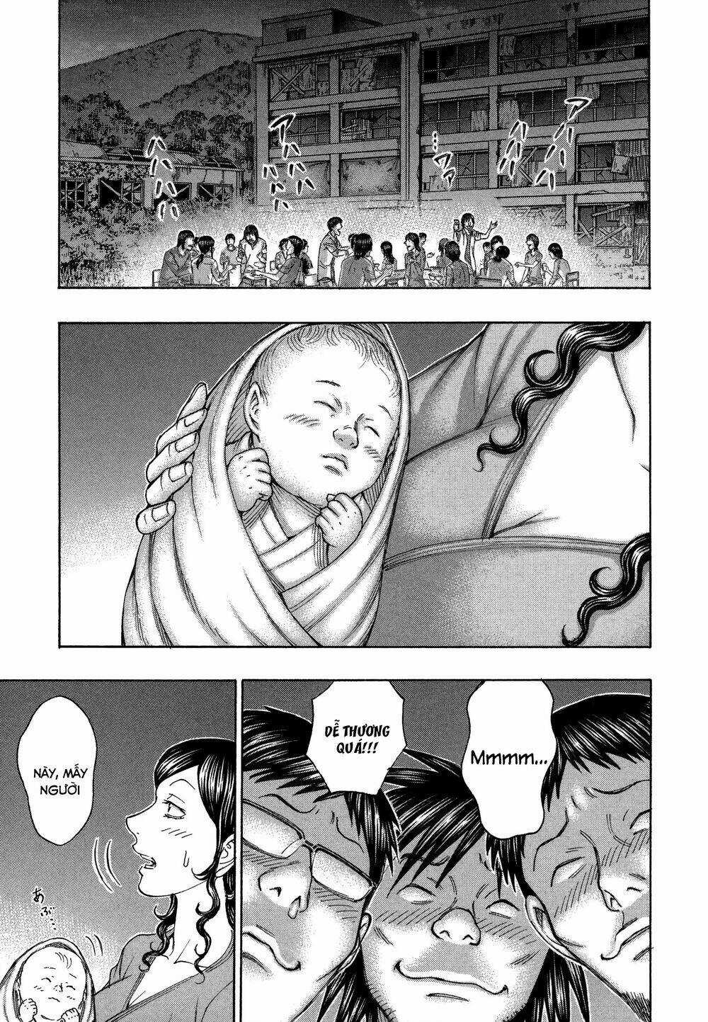 Đảo Tự Sát - Chapter 158 - Trang 9