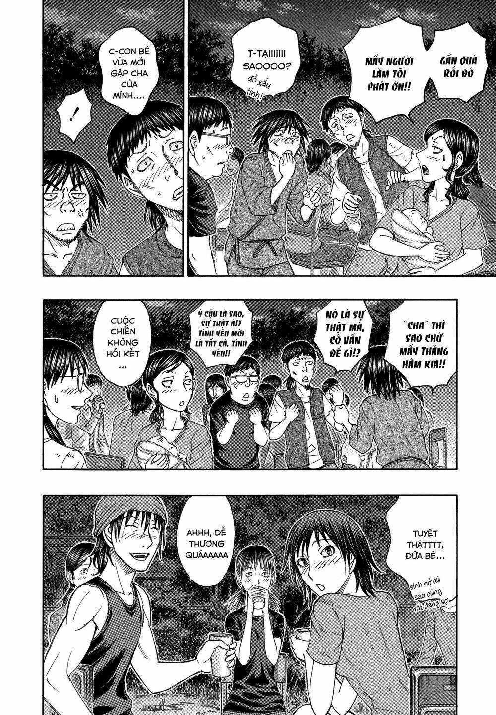 Đảo Tự Sát - Chapter 158 - Trang 10