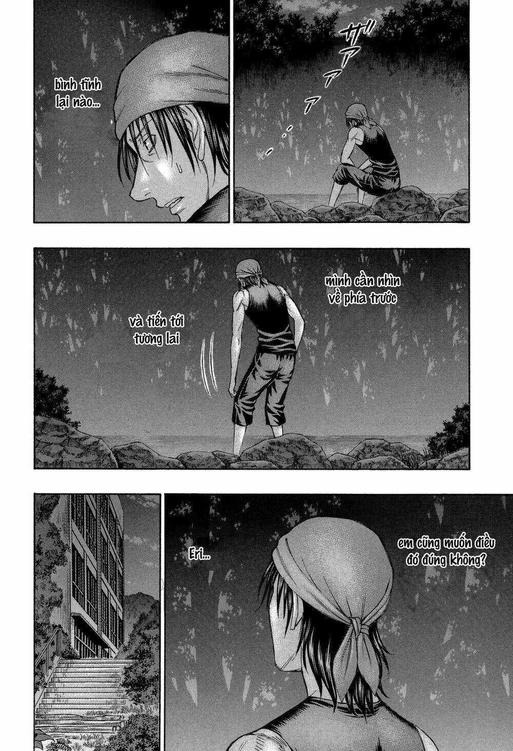 Đảo Tự Sát - Chapter 159 - Trang 11