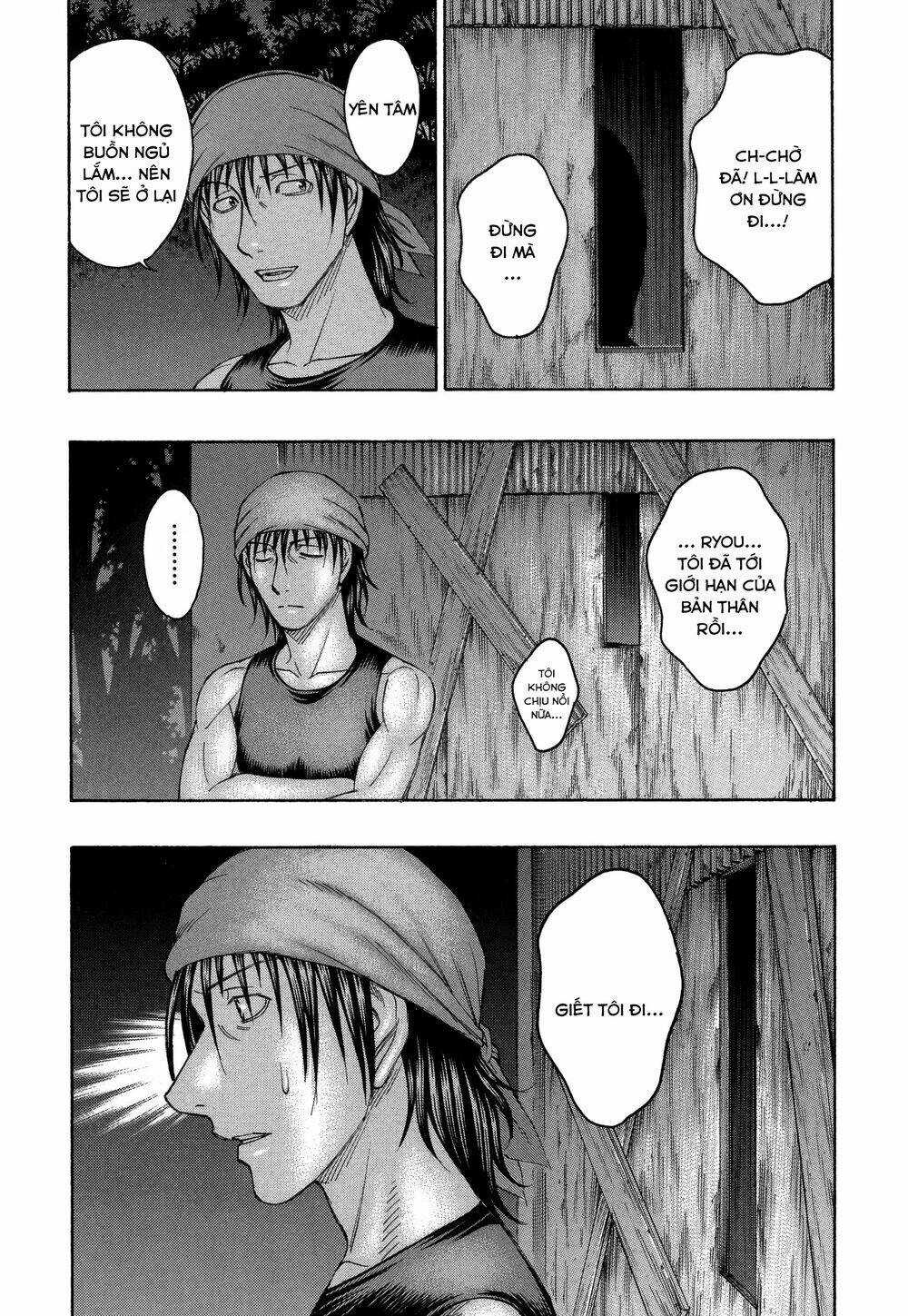 Đảo Tự Sát - Chapter 159 - Trang 14