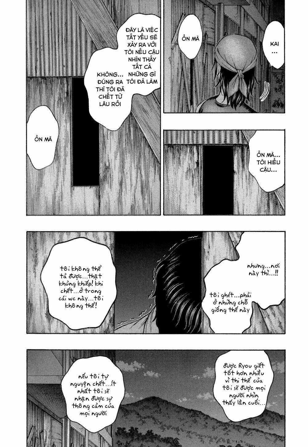 Đảo Tự Sát - Chapter 159 - Trang 15