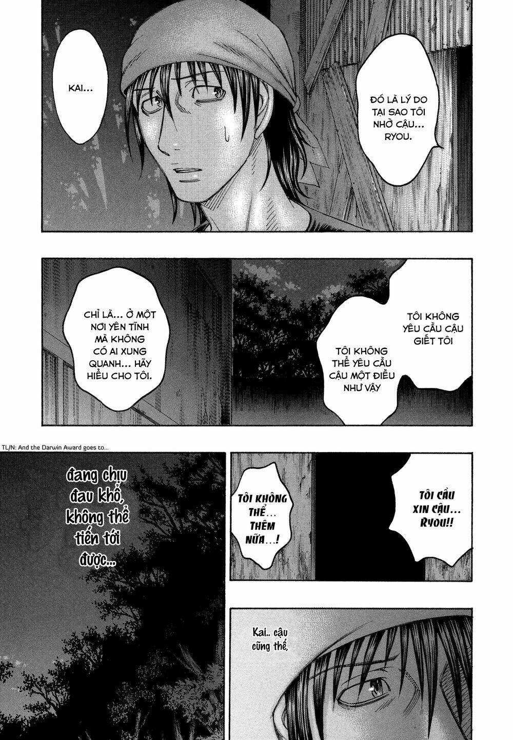 Đảo Tự Sát - Chapter 159 - Trang 16