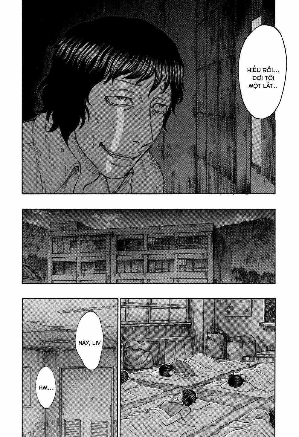 Đảo Tự Sát - Chapter 159 - Trang 17